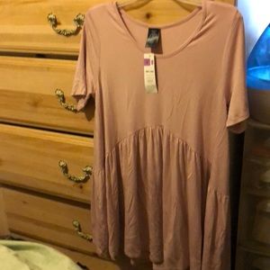 Agnes & Dora muse top